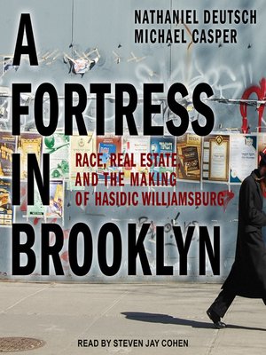 cover image of A Fortress in Brooklyn